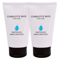 Charlotte Rhys Waterless Hand Sanitiser (2 Pack) 3583 0606110261685